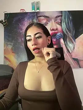 SCARLETT INK  online show from 02-12-26, 08:48