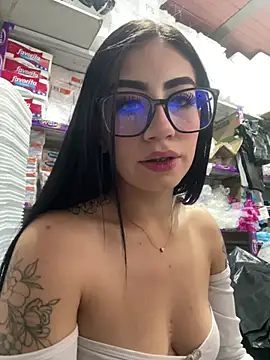 SCARLETT INK  online show from 02-22-26, 04:49