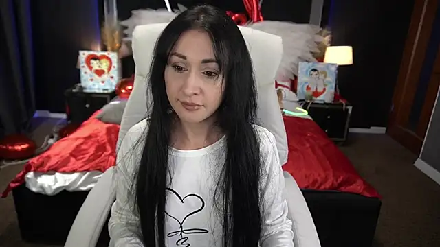 CarolinaaFoxyyy online show from 02-15-26, 01:31