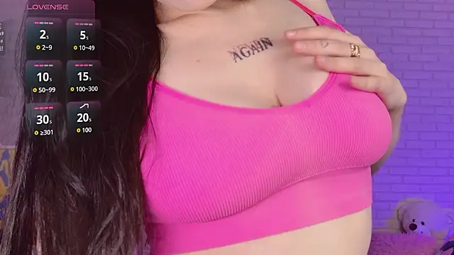 Darineko  online show from 02-17-26, 07:27