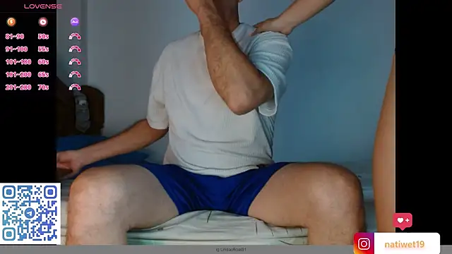 Naty wet 18 online show from 11-21-25, 01:59