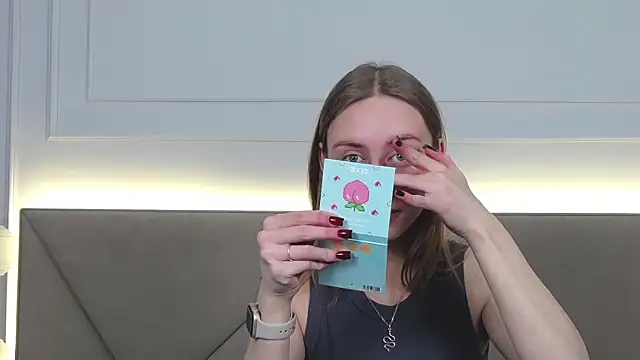 RachaelCute online show from 12-04-25, 04:22