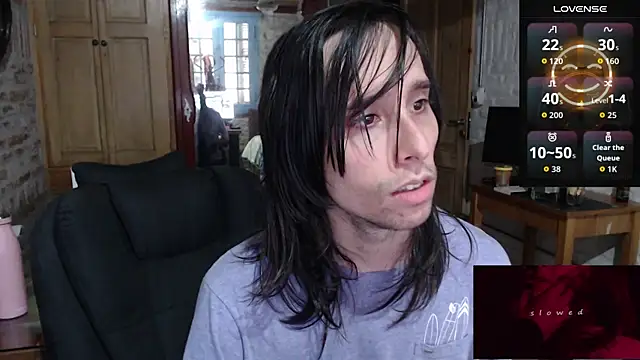 CaramelToy online show from 11-11-25, 04:07