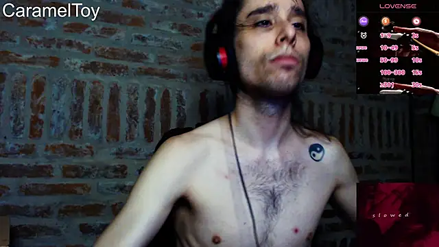 CaramelToy online show from 02-01-26, 11:14