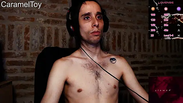 CaramelToy online show from 02-11-26, 06:51