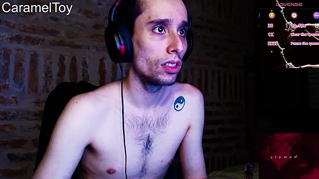 CaramelToy online show from 02-22-26, 02:24