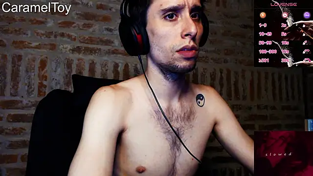 CaramelToy online show from 02-24-26, 06:22