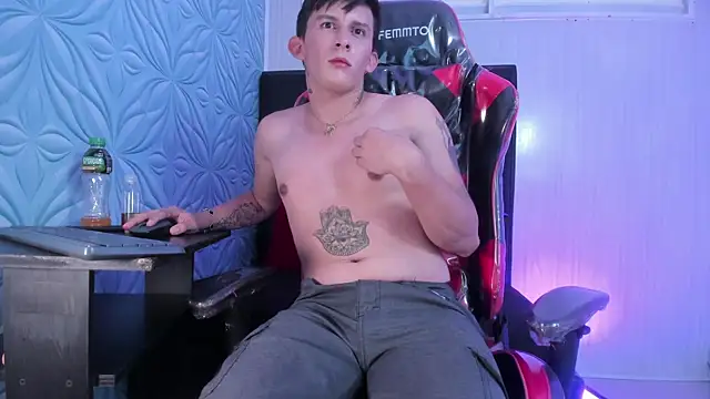 AnalBlaze  online show from 11-19-25, 12:38