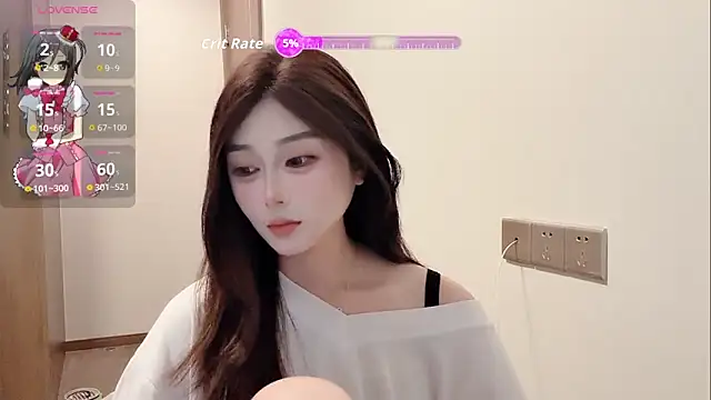 Fairy-CC online show from 11-23-25, 01:05