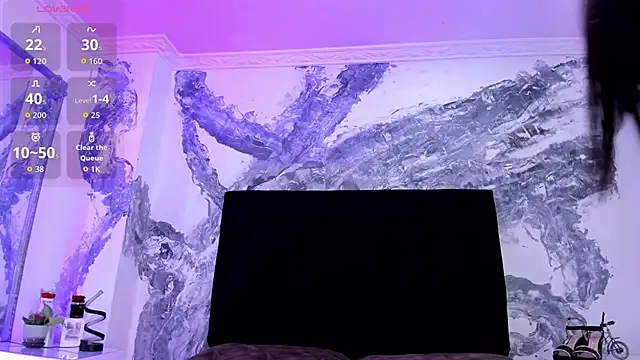 lilithDraven  online show from 01-09-26, 04:15