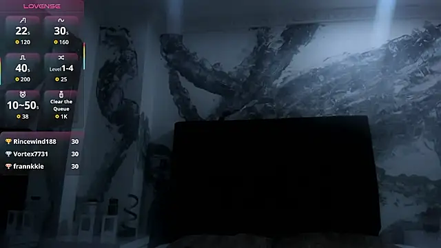 lilithDraven  online show from 02-04-26, 04:29