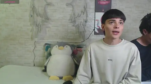 Snapshot of axel_milo_kairo_and_noa chatting on 01-13-26, 01:49 axel milo kairo and noa online show from 01-13-26, 01:49