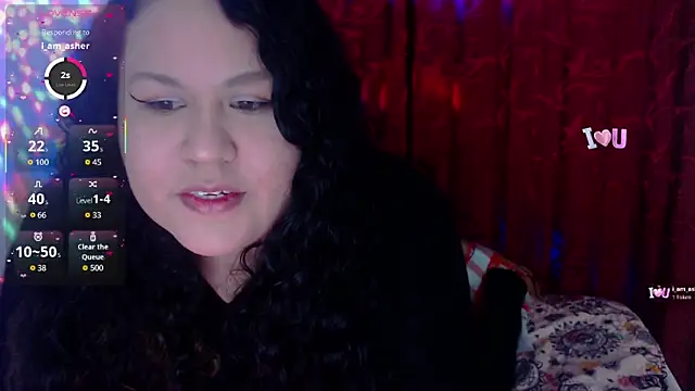 Snapshot of Lovekat696 chatting on 11-25-25, 06:02 Lovekat696 online show from 11-25-25, 06:02