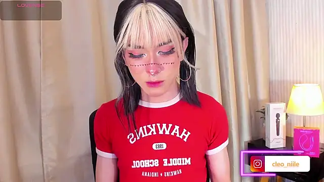 cleeo nile online show from 12-19-25, 05:47