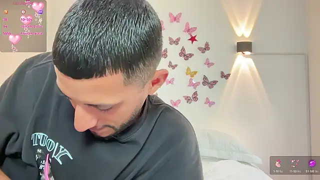 MrandMrsRivas online show from 01-08-26, 05:04