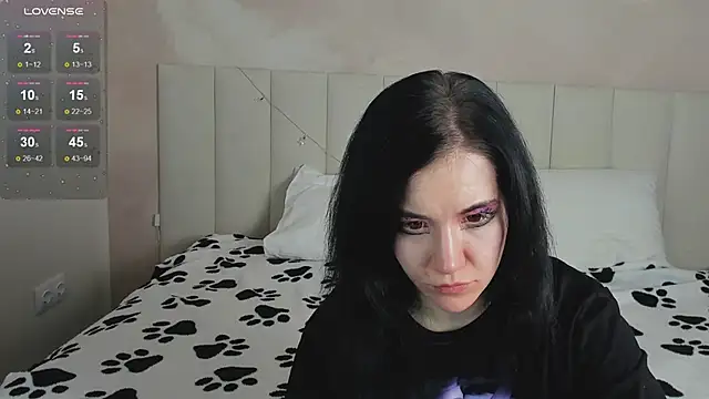 Lina Moony online show from 02-02-26, 01:48