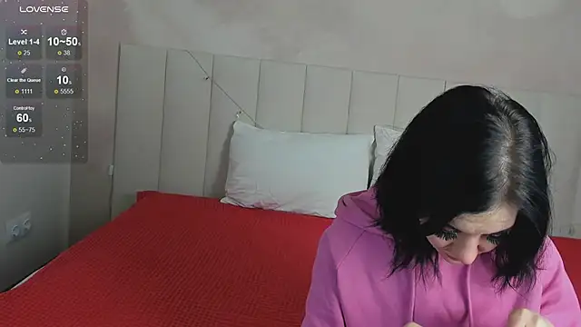 Lina Moony online show from 02-03-26, 01:48