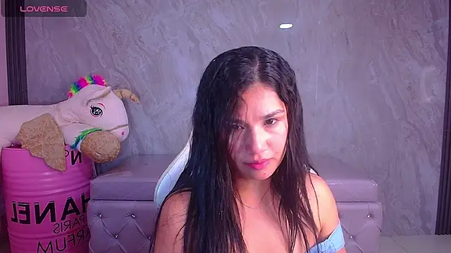 Violetta jhonson a online show from 12-04-25, 03:16