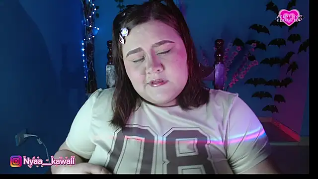 Nyaa kawaii online show from 11-28-25, 02:47