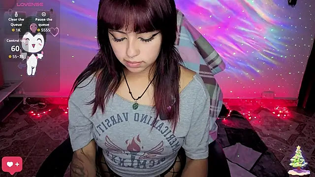 Melody Ghot online show from 11-20-25, 01:11