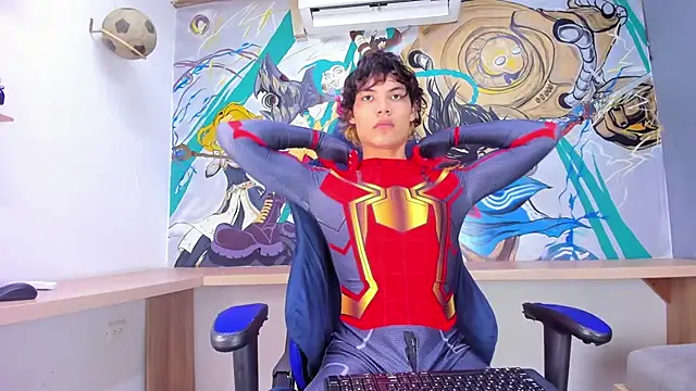 Tadeo Musso online show from 11-15-25, 09:32