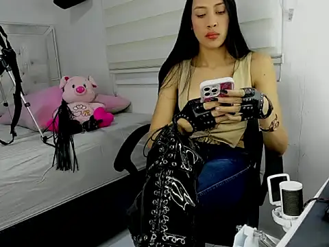 goddess of bitches online show from 02-07-26, 03:32