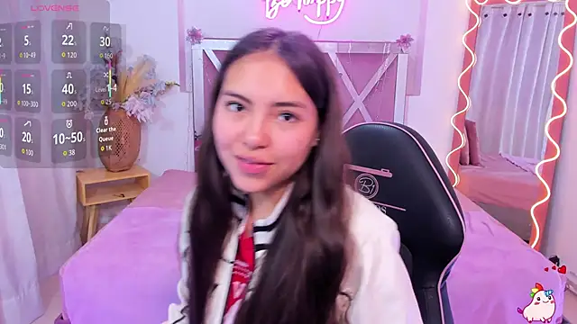 ISABELA TAY online show from 12-04-25, 11:41