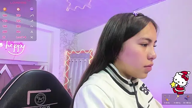 ISABELA TAY online show from 12-20-25, 11:39