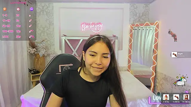 ISABELA TAY online show from 01-16-26, 11:36