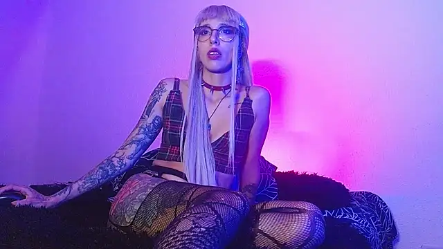 anhell 111 online show from 11-18-25, 05:34