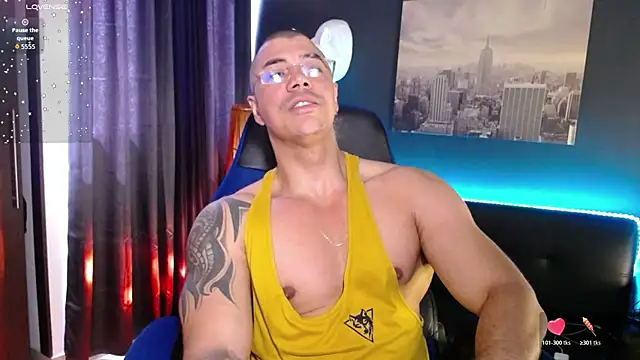 Zed ferrer online show from 12-01-25, 03:39