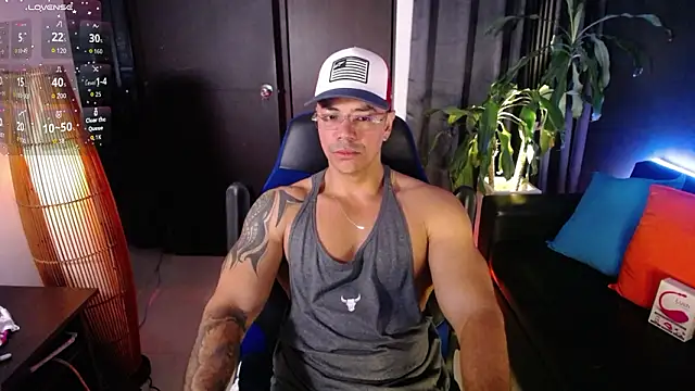 Zed ferrer online show from 03-06-26, 08:11