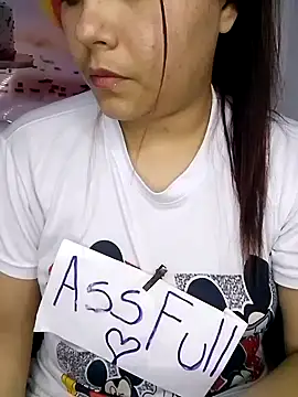 Snapshot of Girl_Nasty_Dirty chatting on 02-19-26, 03:35 Girl Nasty Dirty online show from 02-19-26, 03:35