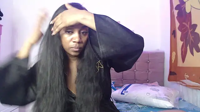 AishaOwens online show from 01-07-26, 11:07