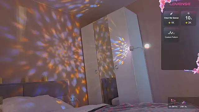 Anita Luv online show from 11-17-25, 02:50