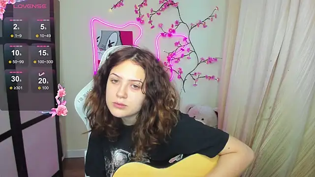 Anora Miller online show from 11-26-25, 09:10