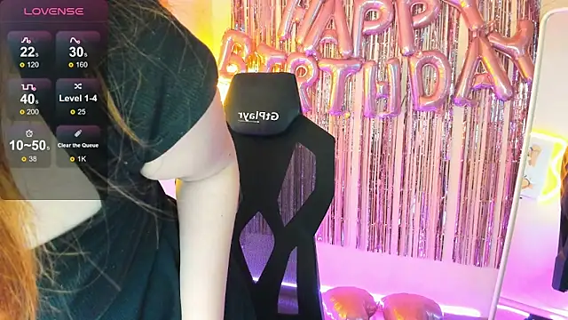 Anora Miller online show from 12-20-25, 08:10