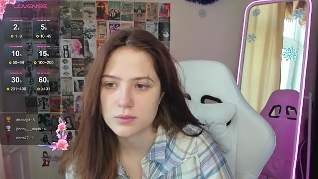 Anora Miller online show from 01-11-26, 08:30