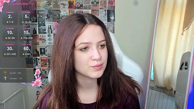 Anora Miller online show from 02-13-26, 09:16