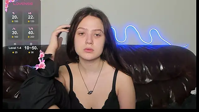 Anora Miller online show from 02-22-26, 08:13