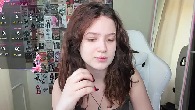 Anora Miller online show from 02-25-26, 08:46