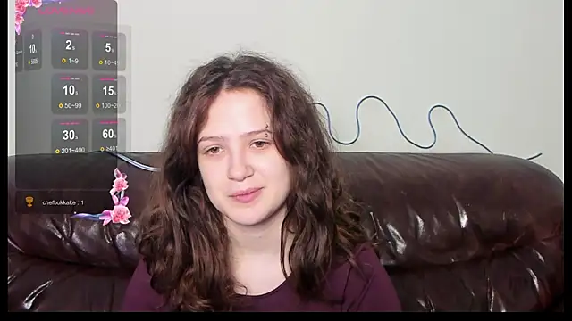 Anora Miller online show from 02-27-26, 08:14