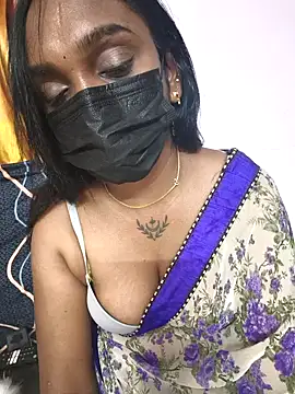 Dharshini98 online show from 11-22-25, 06:40