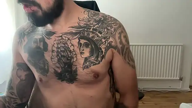 TattedUpSir online show from 11-13-25, 12:15