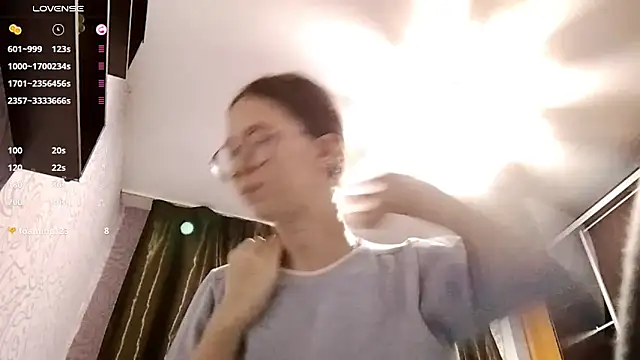 SharenBilleck online show from 11-12-25, 03:23