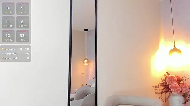 Snapshot of Dulce_emi chatting on 03-15-26, 01:33 Dulce emi online show from 03-15-26, 01:33