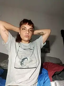 Snapshot of Agoschai chatting on 11-24-25, 12:10 Agoschai online show from 11-24-25, 12:10