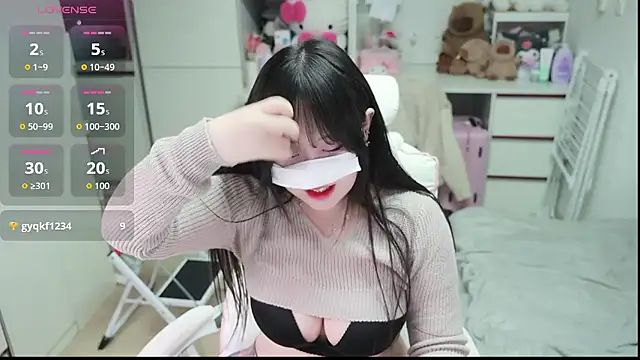 kimhyeona2005 online show from 02-26-26, 12:37