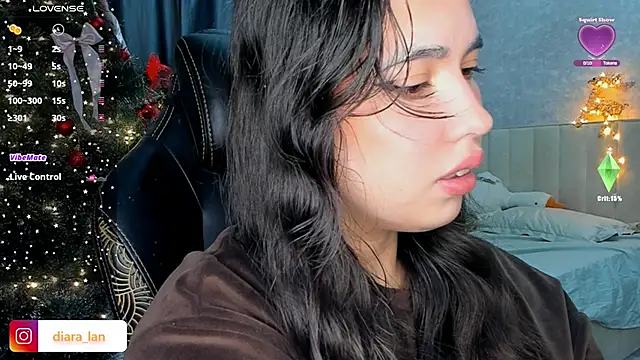 Diara 1an online show from 12-22-25, 07:00