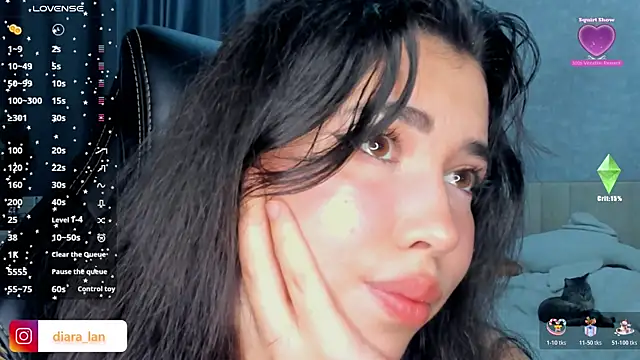 Diara 1an online show from 01-10-26, 11:56